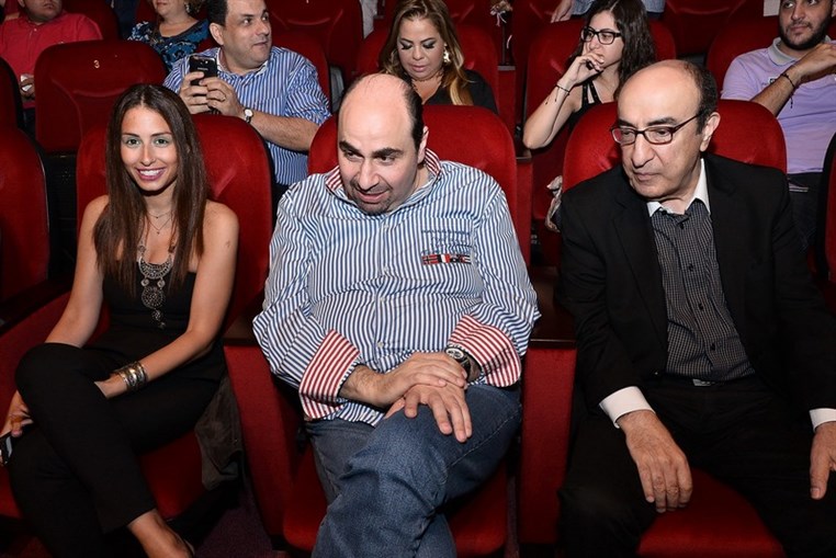 Ziad Rahbani in Concert